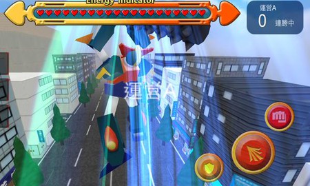 Ginguiser Battle Online - Anime "siêu cổ" đề tài robot sắp có game mobile