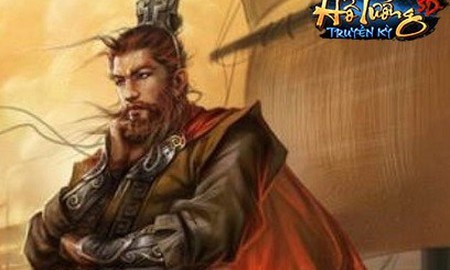 Khi Võ Đang phái xưng hùng Tam Quốc trong Hổ Tướng Truyền Kỳ