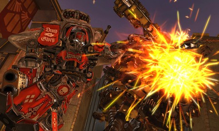 Warhammer 40.000: Freeblade - Thêm một siêu phẩm mới sắp trình làng