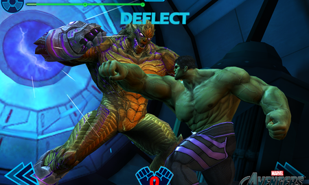 Avengers Initiative - "Quậy tanh bành" với người khổng lồ xanh
