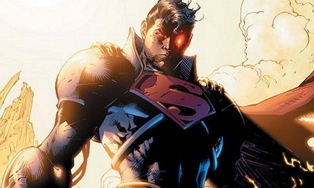 Những khoảnh khắc "trẻ trâu" nhất cuộc đời Superman