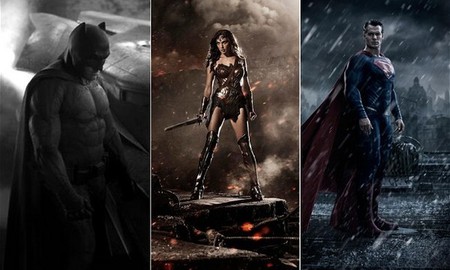 Batman v Superman: Dawn of Justice hé lộ cốt truyện chính thức