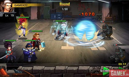 Đánh giá chi tiết Heroes Saga - Game mobile hội tụ các siêu anh hùng