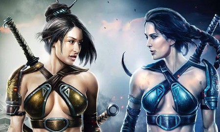 Bom tấn WWE Immortals hé lộ hình ảnh và ngày ra mắt