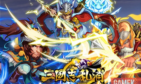 Ba Ba Trạc Đạn Binh rục rịch cập bến làng game Việt