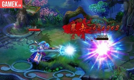 Tiên Kiếm Mobile - Game nhập vai tiên hiệp mới được mua về Việt Nam