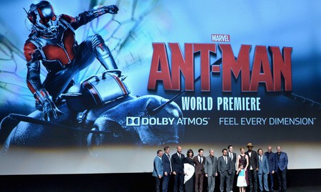 Cận cảnh buổi ra mắt phim siêu anh hùng Ant-Man