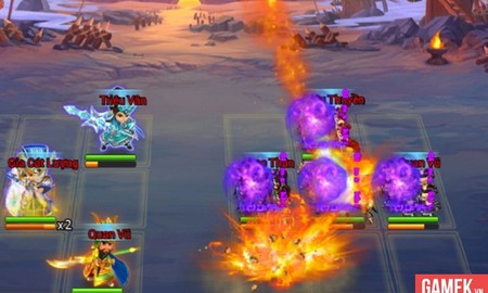 Mệnh Thiên Tử - Game mobile mới sắp ra mắt game thủ Việt