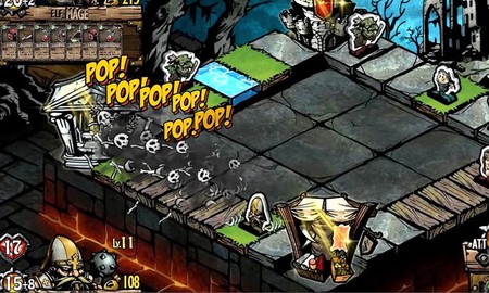 Dicetiny: The Lord of the Dice - Cờ tỷ phú phong cách RPG