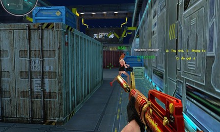 Trải nghiệm Xạ Thủ - Game mới ra mắt tại Việt Nam