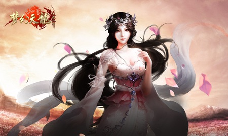 Game online Thiên Long Bát Bộ Web được phát hành tại Việt Nam