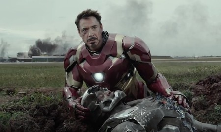 7 điều không nên bỏ qua khi xem trailer Captain America: Civil War