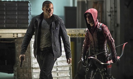 “Arrow” mùa thứ 3 nhá hàng cho ngày trở lại