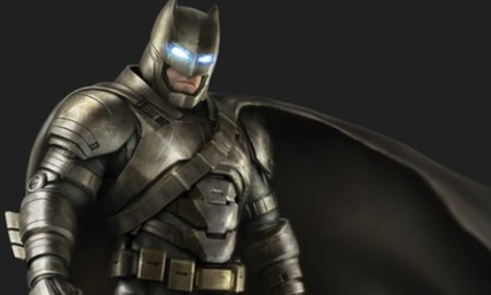 Batman - Ben Affleck sẽ xuất hiện trong phim về Suicide Squad