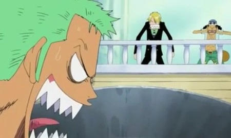 Không chỉ có Zoro, 6 nhân vật sau cũng “lạc đường” vào Đấu Trường Manga