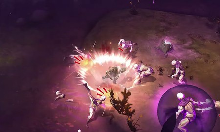 Dungeon Hunter 5 viết tiếp câu chuyện còn dang dở