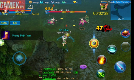 Trải nghiệm Độc Cô Cầu Bại - Game mới ra mắt tại Việt Nam