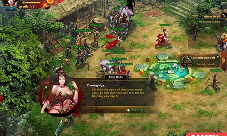Trải nghiệm Tam Quốc Chí Tôn - Game mới ra mắt tại Việt Nam