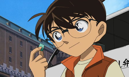 Top 7 thám tử nhí "bá đạo" nhất trong manga - anime