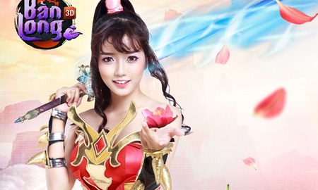 Cùng ngắm dàn mỹ nữ Việt trong cosplay Bàn Long 3D