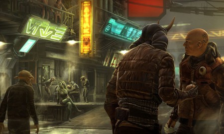Những concept đẹp mê hồn của tựa game Star Wars 1313