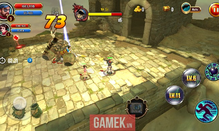 Trải nghiệm Contra Online - Game mới ra mắt tại Việt Nam