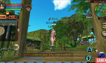 Đánh giá nhanh Ngọa Hổ Tàng Long Mobile phiên bản Alpha Test tại Việt Nam