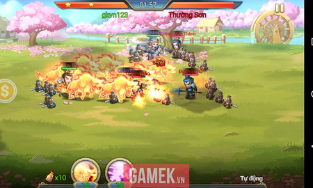 Trải nghiệm 3Q Truyền Kỳ - Game mới ra mắt tại Việt Nam