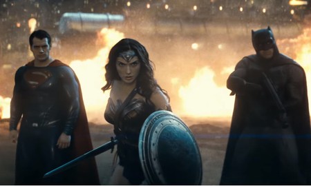 8 điểm đáng chú ý trong trailer Batman V Superman mới