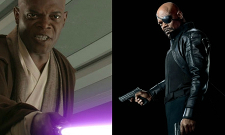 Những diễn viên Star Wars từng có mặt trong phim Marvel