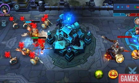 Game Loạn Đấu Tây Du cập bến Việt Nam trong tháng 07