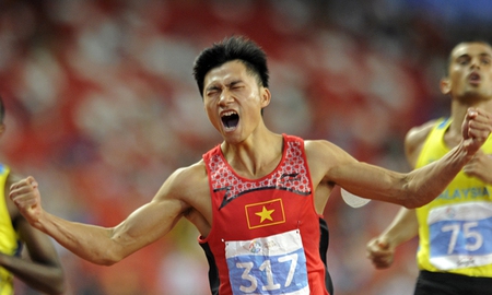 Lộ diện game thủ Đột Kích Việt đầu tiên vô địch Seagame