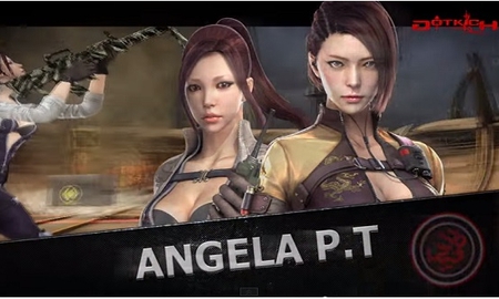 Đột Kích bất ngờ cập nhật hot girl giống với Angela Phương Trinh