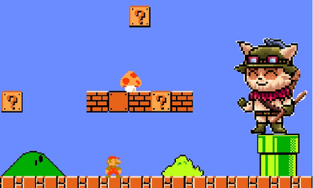 LoL Truyền Kỳ: Hài hước Teemo “phá game” theo phong cách Mario