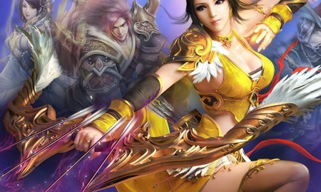 SohaGame xác nhận phát hành Tân Thương Khung Chi Kiếm tại Việt Nam