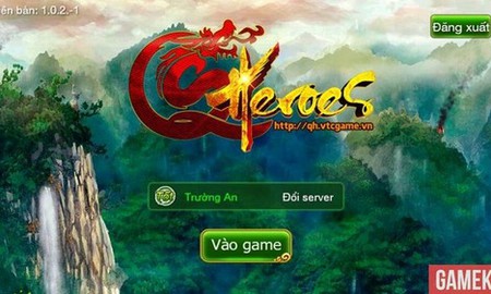 Q-Heroes - Game thủ phản ánh cứ phản ánh, lỗi vẫn cứ lỗi
