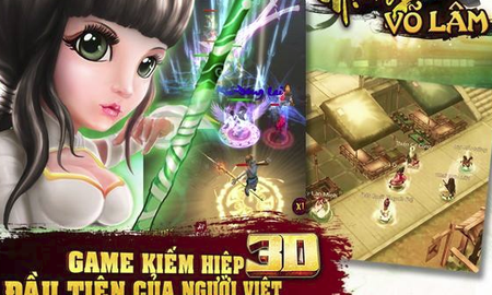 Mộng Võ Lâm: Niềm tự hào của người Việt sau 1 năm nhìn lại