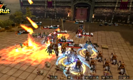 Xuất hiện game chiến thuật Tam Quốc đầu tiên áp dụng binh pháp Tôn Tử