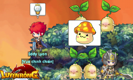 Luyện Rồng: Liều "thuốc giảm đau" cho game thủ Việt yêu thích Maple Story?