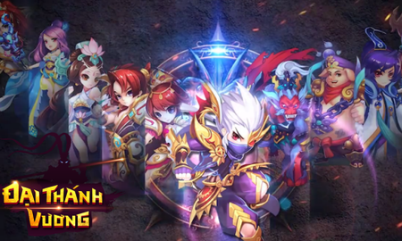 Đại Thánh Vương khoe loạt tính năng vượt mặt game MMORPG trên PC