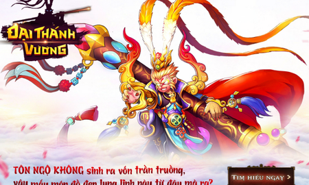 Game thủ đua nhau lột đồ Tôn Ngộ Không trong Teaser Đại Thánh Vương