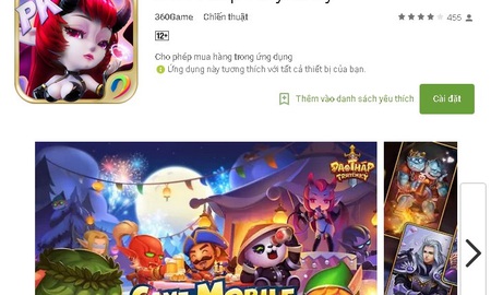 DOTA Truyền Kỳ đổi tên trên Google Play sau khi cha đẻ tại Trung Quốc nộp phạt 4.200 tỷ VNĐ