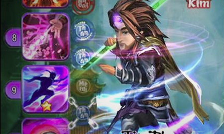 Tam đại anh hùng uy dũng Mộng Võ Lâm: Ngày ấy, bây giờ