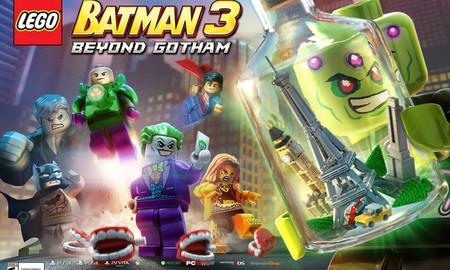 LEGO Batman: Beyond Gotham chính thức đặt chân lên iOS