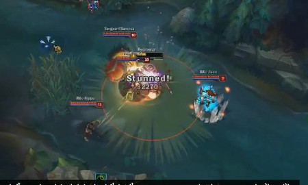 Liên Minh Huyền Thoại: Bí ẩn cực thú vị về chế độ URF 2015