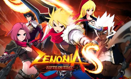 Những game mobile sẽ "gây sốt" cộng đồng game thủ tháng 7