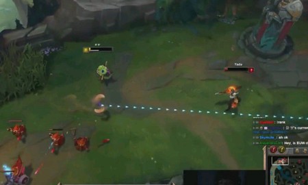 Liên Minh Huyền Thoại: Gnar trong tay Boxbox outplay quá kinh khủng