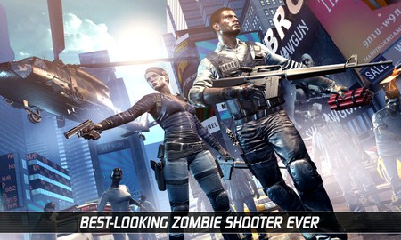 Top 10 game mobile miễn phí chất lượng HD trên Android (Phần 2)