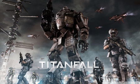 Siêu phẩm bắn súng đỉnh cao Titanfall chính thức lấn sân di động