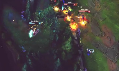 Liên Minh Huyền Thoại: Cách Tristana "con nhà người ta" ăn Pentakill